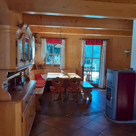 Дом отдыха Pichelhuette Мурау