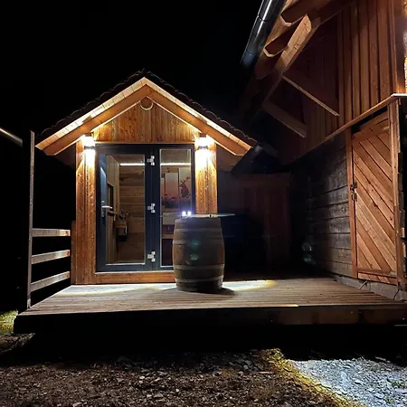 Holiday home Pichelhuette Murau
