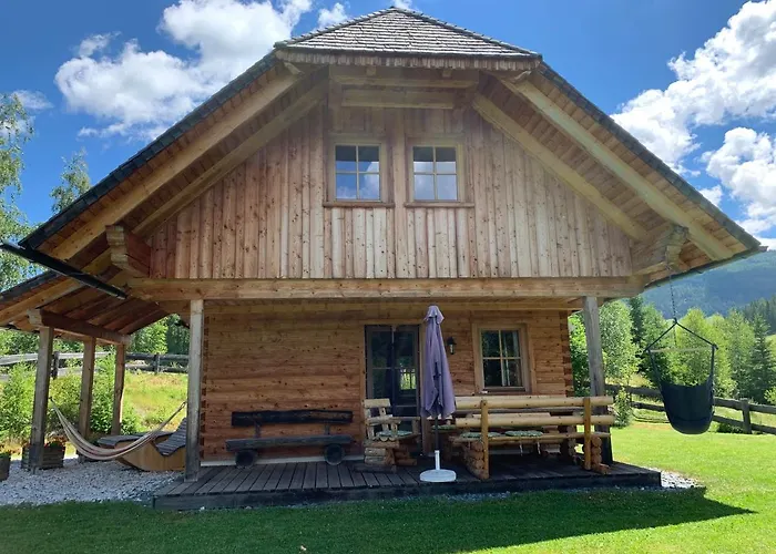 Nyaraló Pichelhuette *