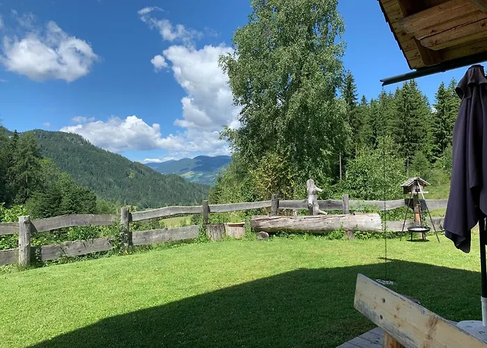 Pichelhuette Nyaraló Murau