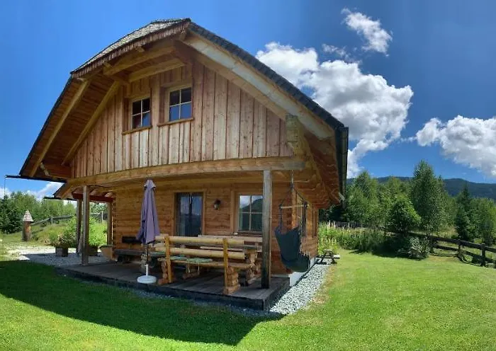 Nyaraló Pichelhuette Murau