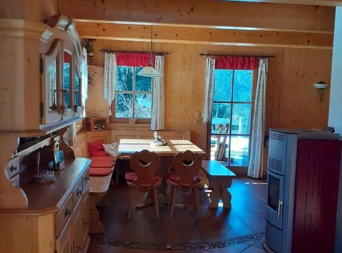 Nyaraló Pichelhuette Murau