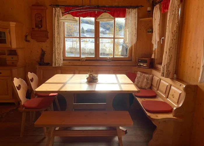 Pichelhuette * Murau