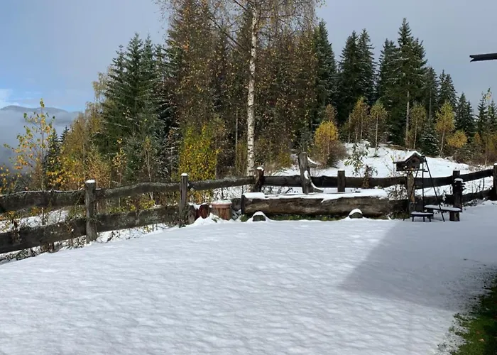 Nyaraló Pichelhuette *