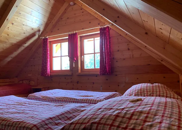 Pichelhuette * Murau