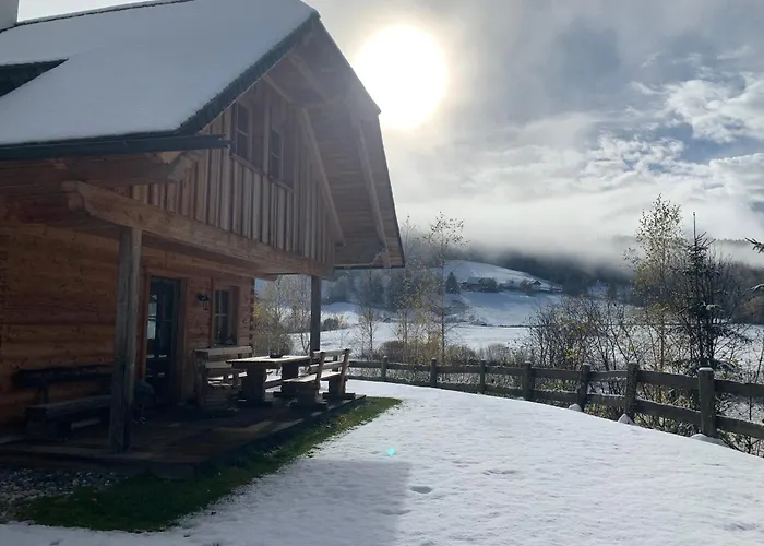 Nyaraló Pichelhuette *