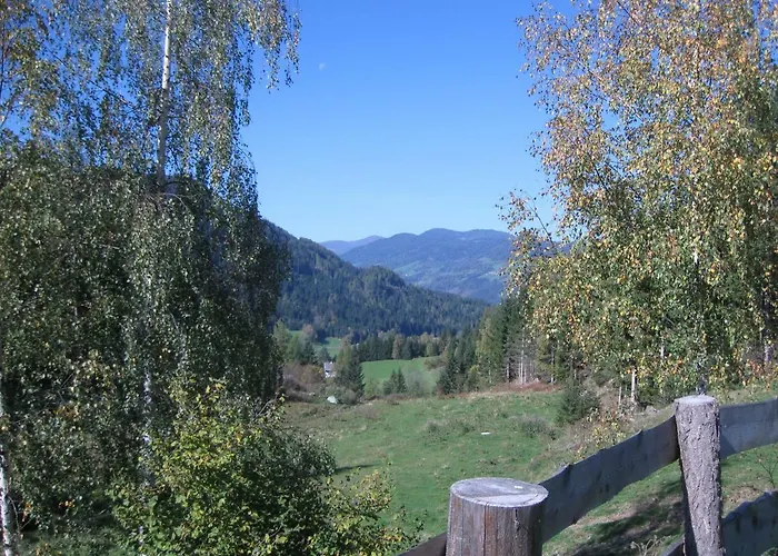 Nyaraló Pichelhuette *