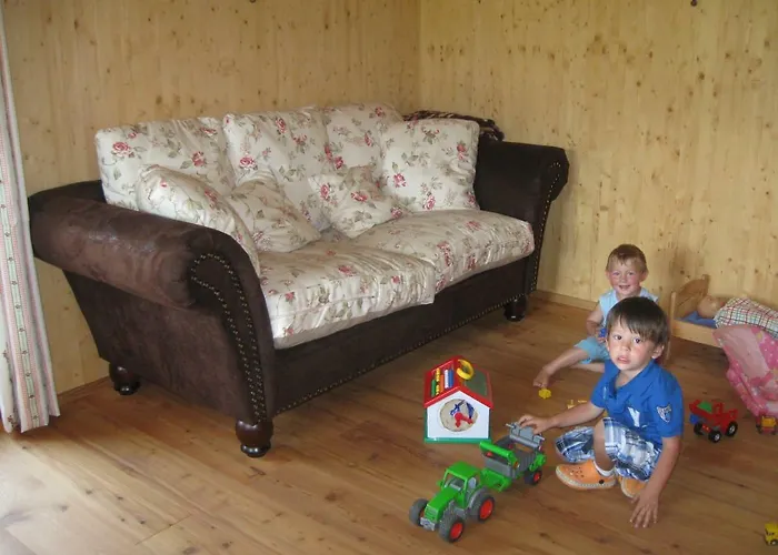 Nyaraló Pichelhuette *