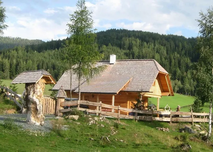 Pichelhuette * Murau